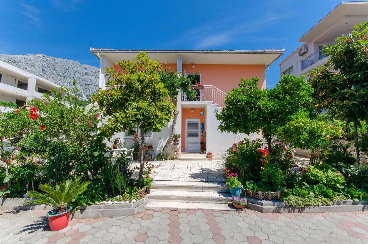 אורביץ Apartment Anka מראה חיצוני תמונה
