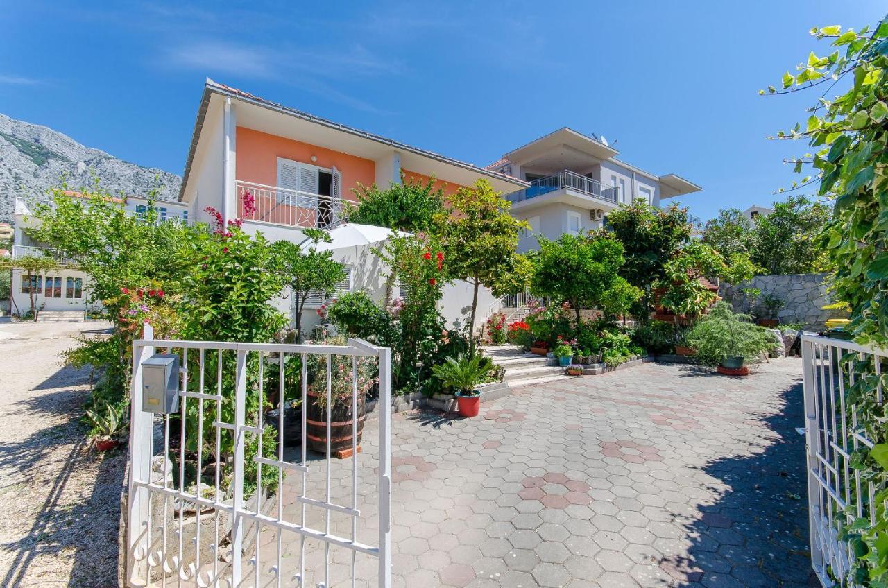 אורביץ Apartment Anka מראה חיצוני תמונה